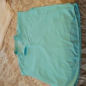 Figs scrub top size Large